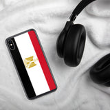 Egypt Flag iPhone Case - Wear Freedom Wear