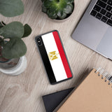 Egypt Flag iPhone Case - Wear Freedom Wear