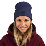 BV 3 Embroidered Beanie - Wear Freedom Wear