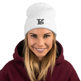 BV 3 Embroidered Beanie - Wear Freedom Wear