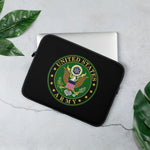 Army (Black) Laptop Sleeve