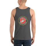 Marine Corps Unisex Tank Top