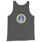 Air Force Unisex Tank Top