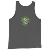 Army Unisex Tank Top