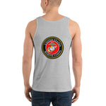 Marine Corps Unisex Tank Top