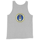 Air Force Unisex Tank Top