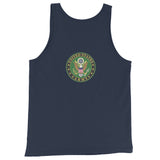 Army Unisex Tank Top