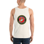 Marine Corps Unisex Tank Top