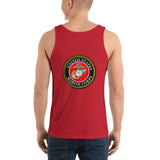 Marine Corps Unisex Tank Top