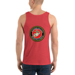 Marine Corps Unisex Tank Top