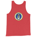 Air Force Unisex Tank Top