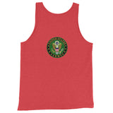 Army Unisex Tank Top