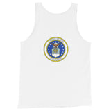 Air Force Unisex Tank Top