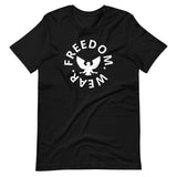 Short-Sleeve Unisex T-Shirt - Wear Freedom Wear