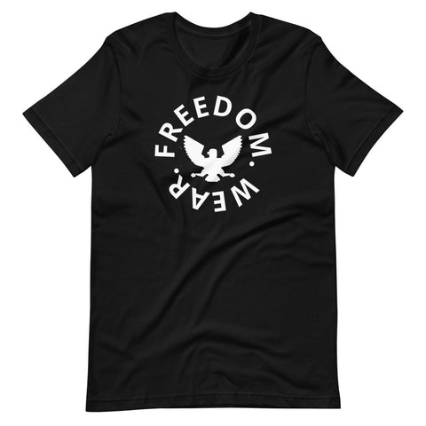 Short-Sleeve Unisex T-Shirt - Wear Freedom Wear