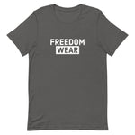 Short-Sleeve Unisex T-Shirt - Wear Freedom Wear