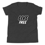 Youth Short Sleeve T-Shirt - Wear Freedom Wear