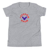 Youth Short Sleeve T-Shirt - Wear Freedom Wear