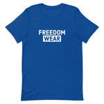 Short-Sleeve Unisex T-Shirt - Wear Freedom Wear