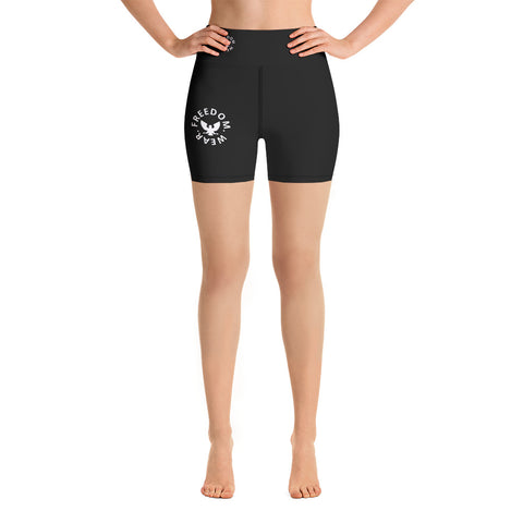 Yoga Shorts - Wear Freedom Wear