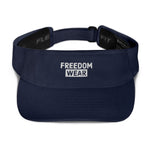 Visor - Wear Freedom Wear