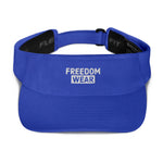 Visor - Wear Freedom Wear