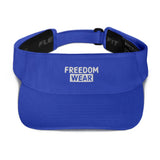 Visor - Wear Freedom Wear