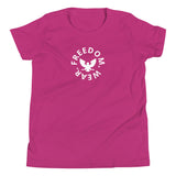 Youth Short Sleeve T-Shirt - Wear Freedom Wear