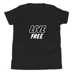 Youth Short Sleeve T-Shirt - Wear Freedom Wear