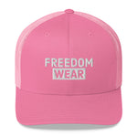 Trucker Cap - Wear Freedom Wear