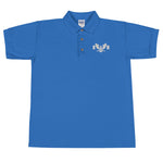 Embroidered Polo Shirt - Wear Freedom Wear