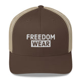 Trucker Cap - Wear Freedom Wear