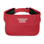 Visor - Wear Freedom Wear