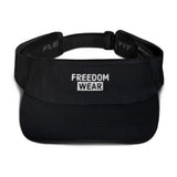 Visor - Wear Freedom Wear