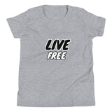 Youth Short Sleeve T-Shirt - Wear Freedom Wear