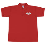 Embroidered Polo Shirt - Wear Freedom Wear