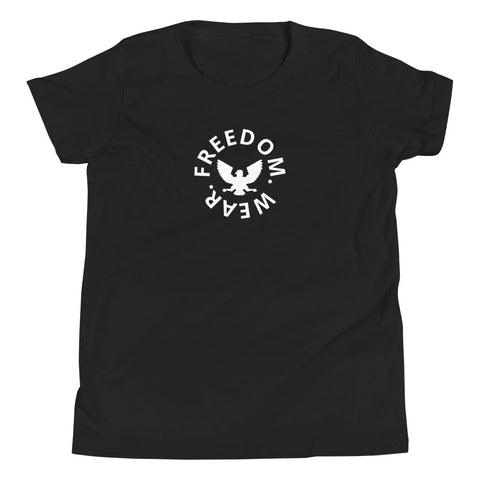 Youth Short Sleeve T-Shirt - Wear Freedom Wear