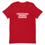 Short-Sleeve Unisex T-Shirt - Wear Freedom Wear