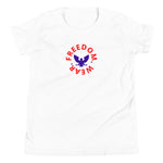 Youth Short Sleeve T-Shirt - Wear Freedom Wear