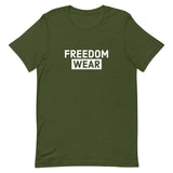 Short-Sleeve Unisex T-Shirt - Wear Freedom Wear