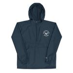 Embroidered Champion Packable Jacket - Wear Freedom Wear