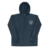 Embroidered Champion Packable Jacket - Wear Freedom Wear