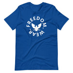 Short-Sleeve Unisex T-Shirt - Wear Freedom Wear