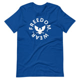 Short-Sleeve Unisex T-Shirt - Wear Freedom Wear