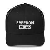 Trucker Cap - Wear Freedom Wear