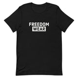 Short-Sleeve Unisex T-Shirt - Wear Freedom Wear