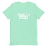 Short-Sleeve Unisex T-Shirt - Wear Freedom Wear