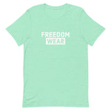 Short-Sleeve Unisex T-Shirt - Wear Freedom Wear