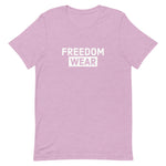 Short-Sleeve Unisex T-Shirt - Wear Freedom Wear