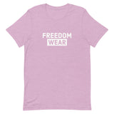 Short-Sleeve Unisex T-Shirt - Wear Freedom Wear